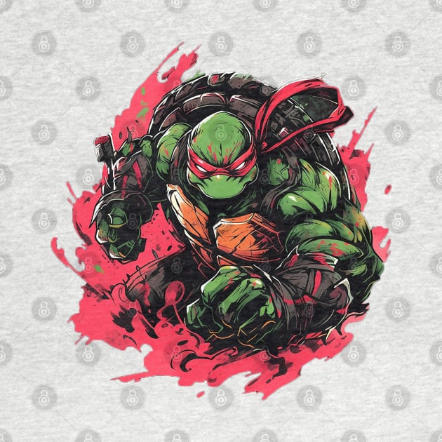 raphael by skatermoment